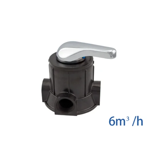 RunXin Manual  water  filter softener  control Valve