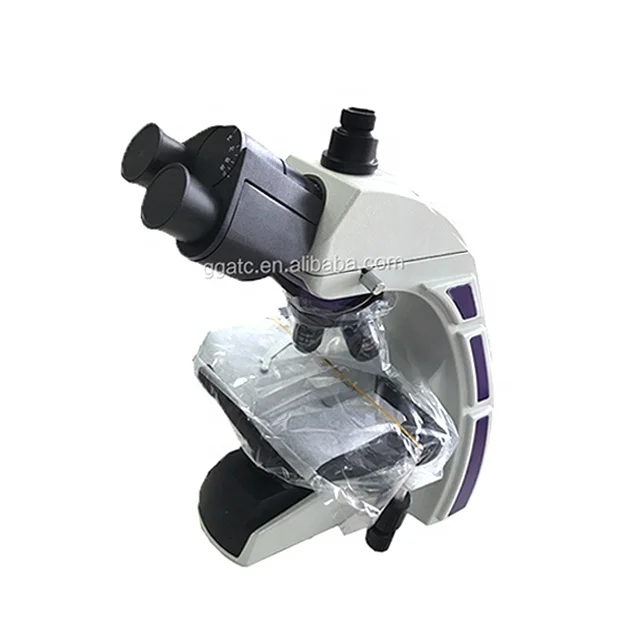 High quality objective lens microscope analysis industry price microscope biologic microscopes