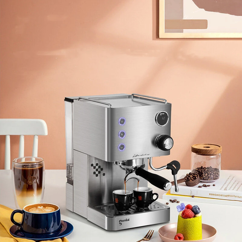 Professional Dual boiler espresso coffee machine professional espresso coffee machine