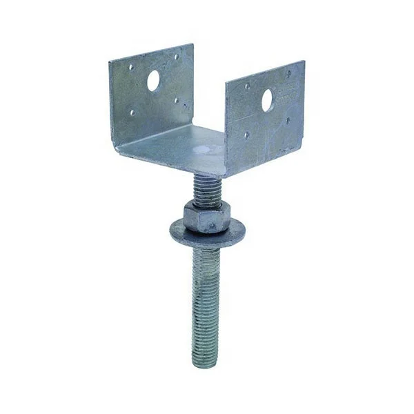 China Made 4X4 Wooden Post Brackets