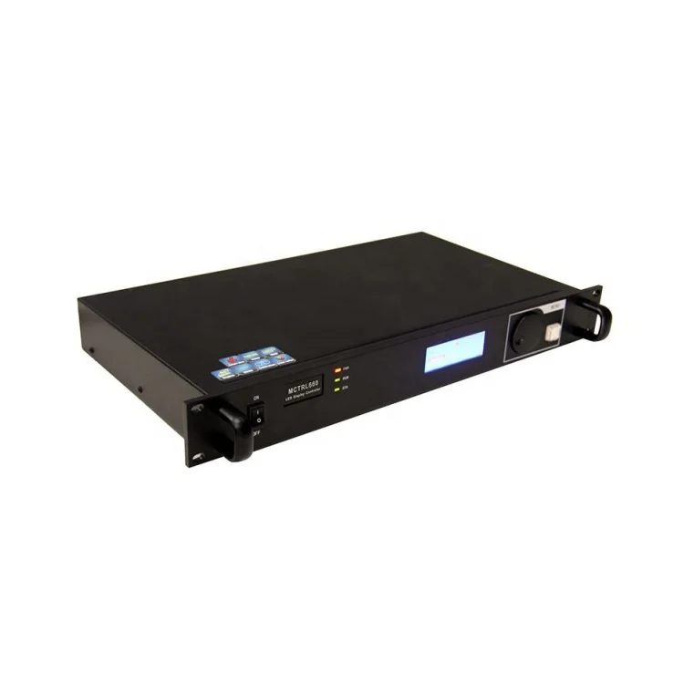 Full color led display video processor VX1000 VX600 VX400S NovaPro UHD novastar 1.3 million resolution sending card MSD300