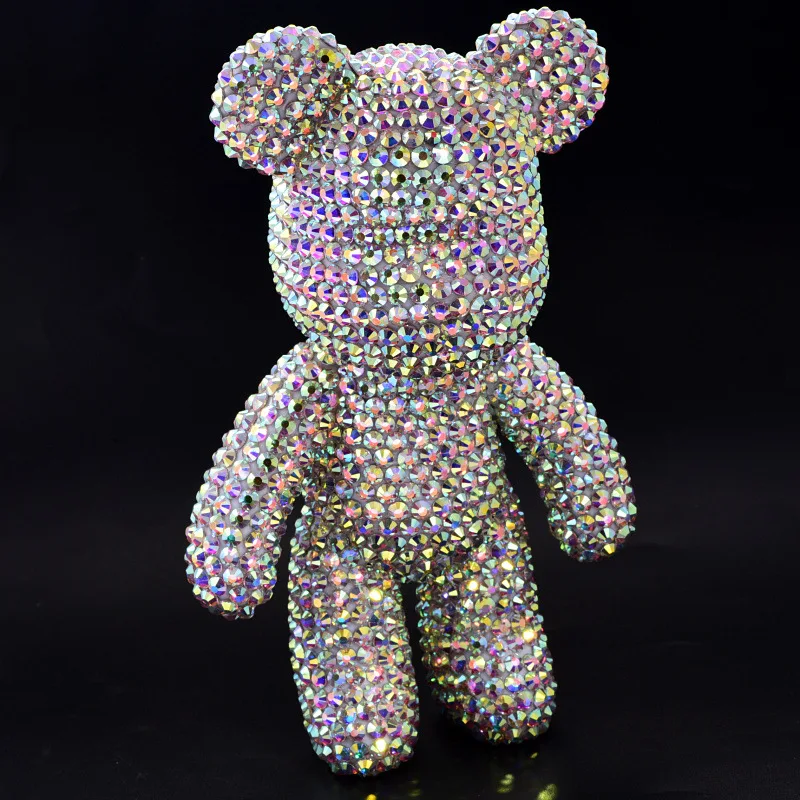 wholesale 1400pcs SS2-34 Mix AB Color Diamond Crystal Flatback Glass Rhinestones Gems For DIY Nail Art Decoration Garments Shoes