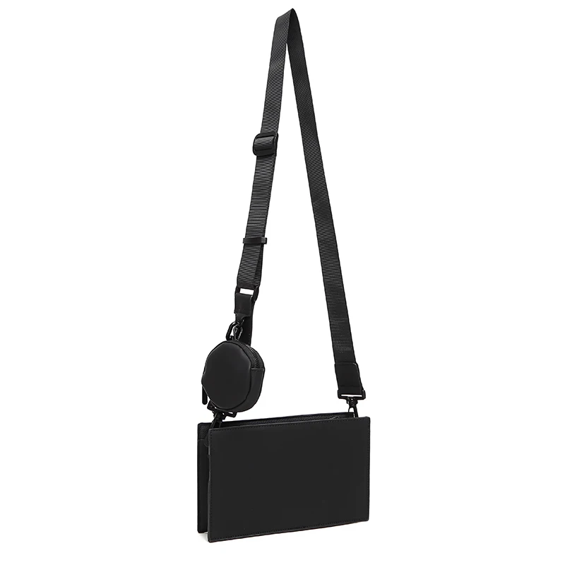 men Shoulder Bags small Travel Handbag Messenger Cross Body pu Messenger Bags for men