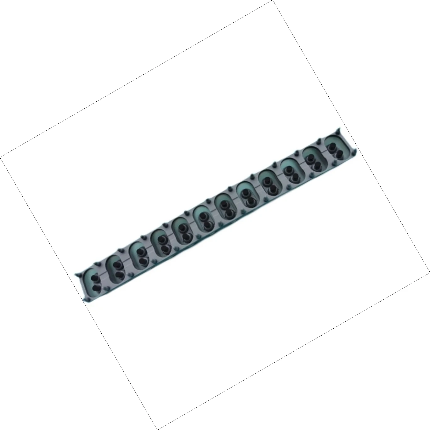 Conductive Key Contact Rubber For Yamaha MOTlF XF6 XF7 XS6 XS7 Genos tyros