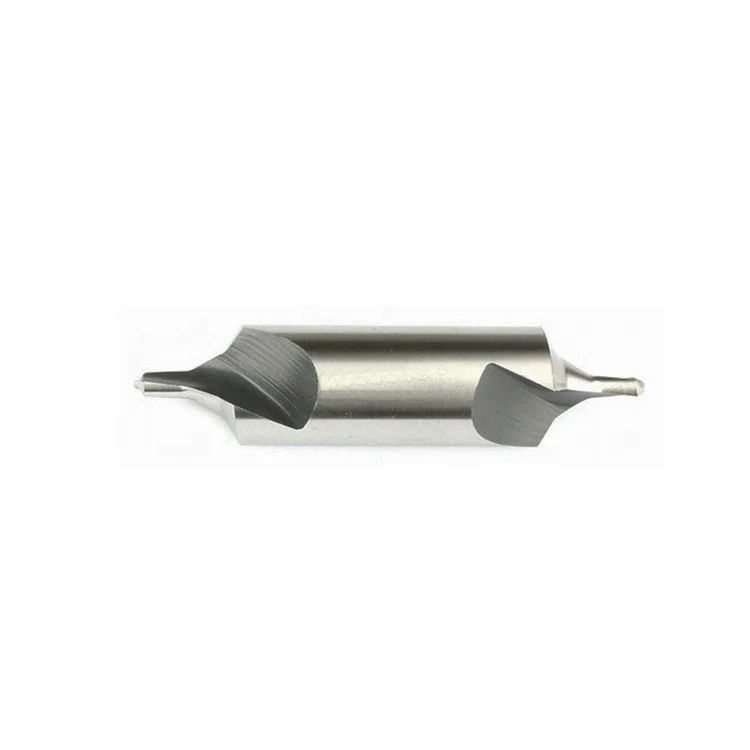 DIN333-A HSS Center Drill Bit For Metal Drilling