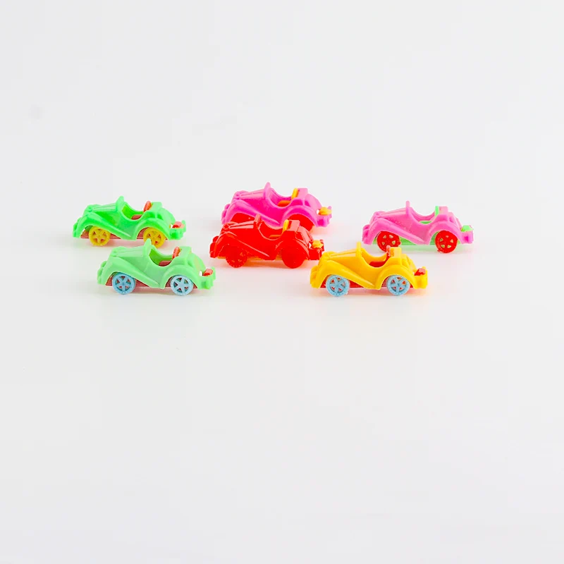 Very Cheap Price Children Classic Car Toy Small Plastic Colorful Toy Car From China