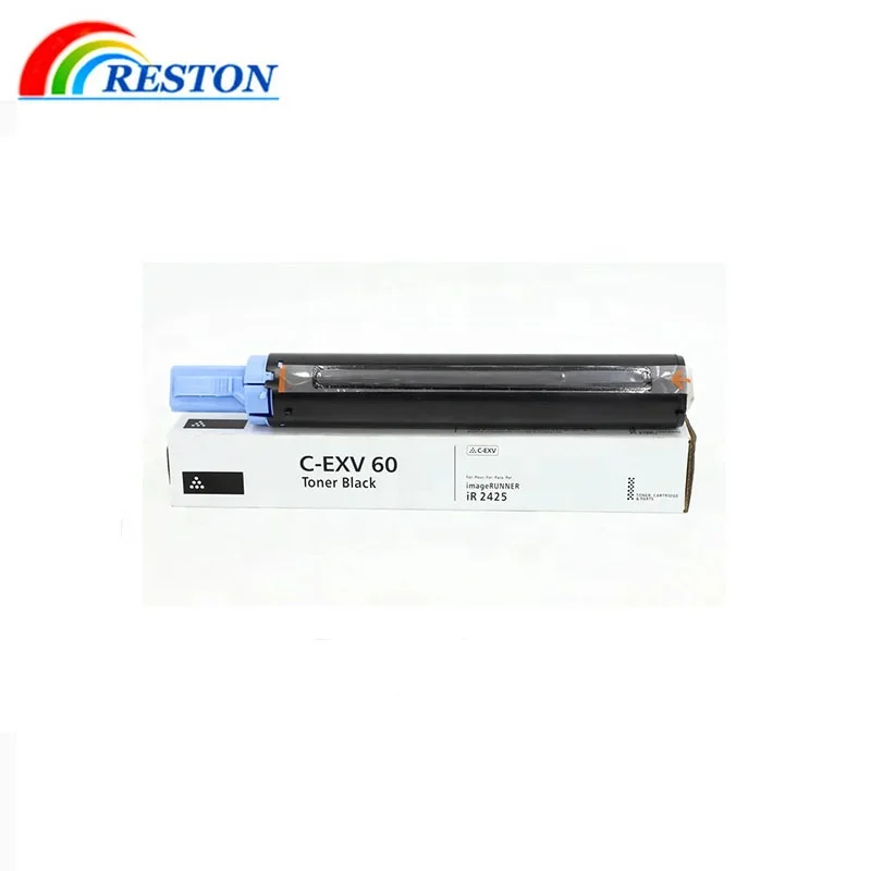 Premium quality C-EXV60 NPG85 EXV60 toner cartridge for Canon IR 2425 IR2425 imageRUNNER 2425 2425i