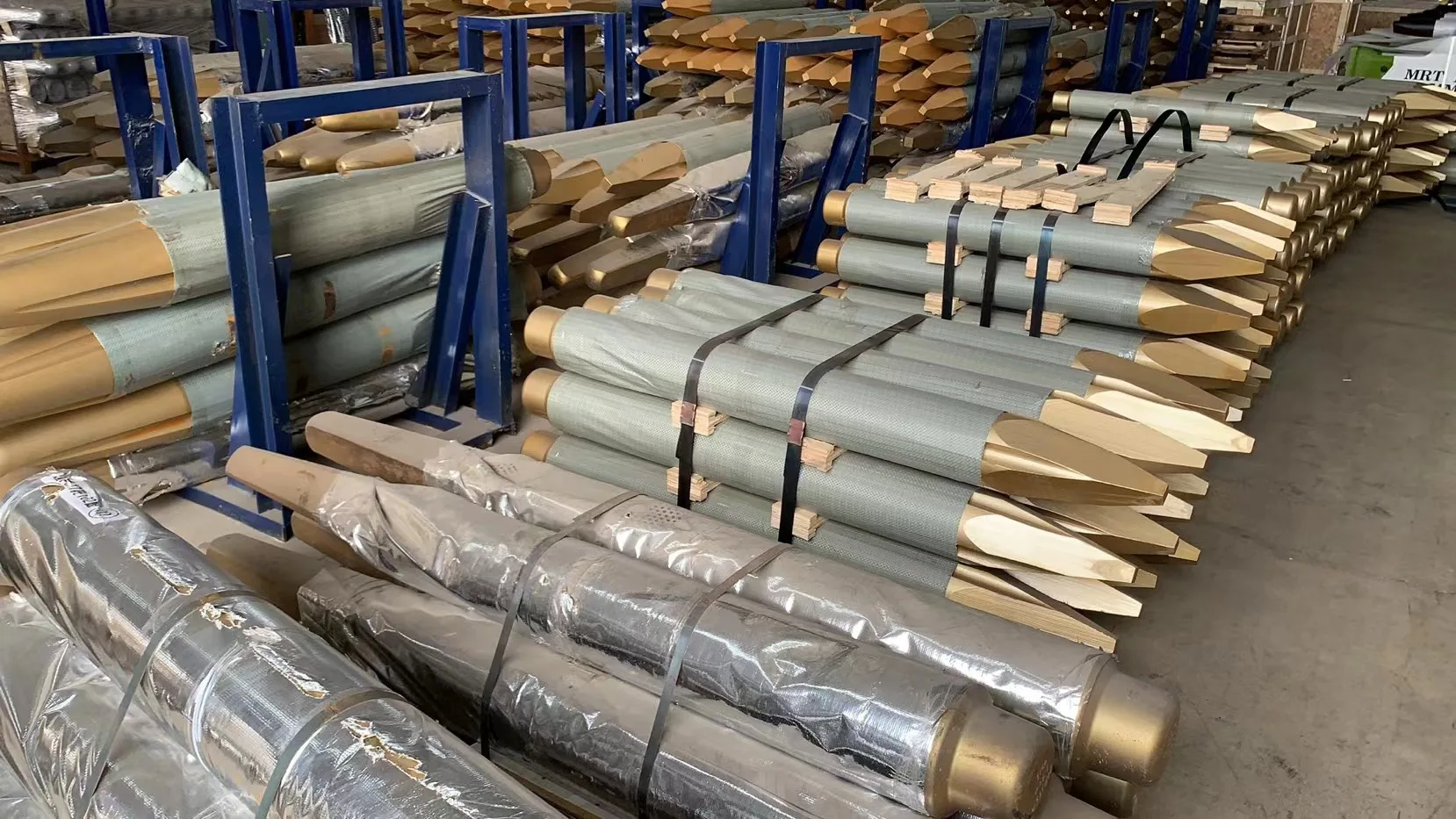 35mm 45mm 53mm 68mm 100mm 140mm hydraulic breaker moil point chisel