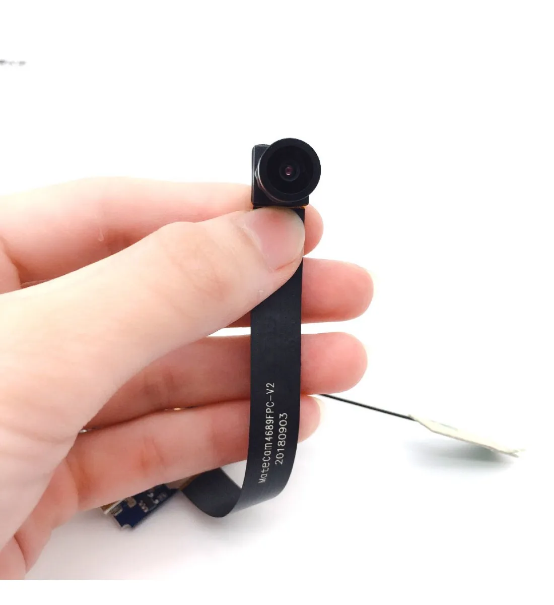 Wide Angle 2.7K 4K Wireless P2P Mini Camera Module DV Video Recorder Digital Small DIY Camera