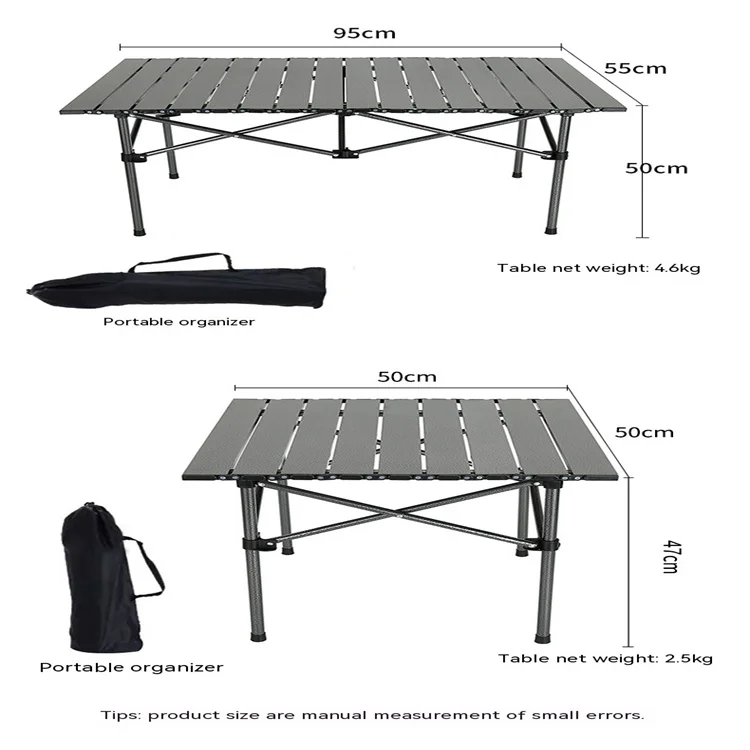 Luxury Outdoor Foldable Beach Adjustable Camping Outdoor Table And Chairs Folding Bar Table And Chair Set Outdoor