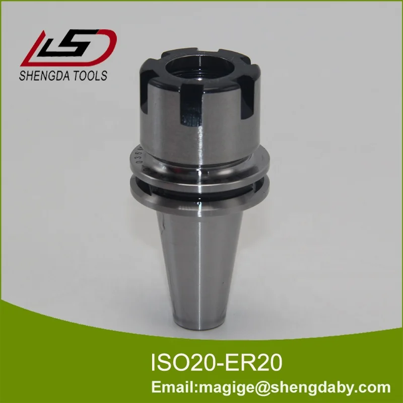 ISO20 ER20 cnc ДЕРЖАТЕЛЬ ИНСТРУМЕНТА цанговый патрон