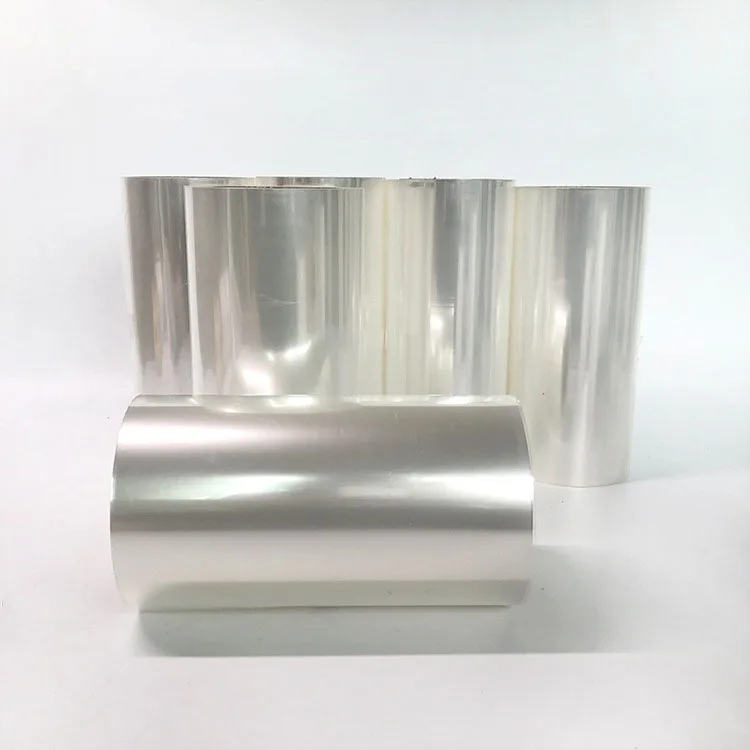 Wholesale 25 Micron OPP BOPP CPP Laminated Packing Films Food Package Roll Films for Sachet Disposable