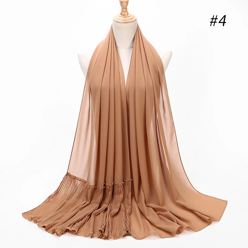 bubble crinkle chiffon scarf pakistani scarf hijab
