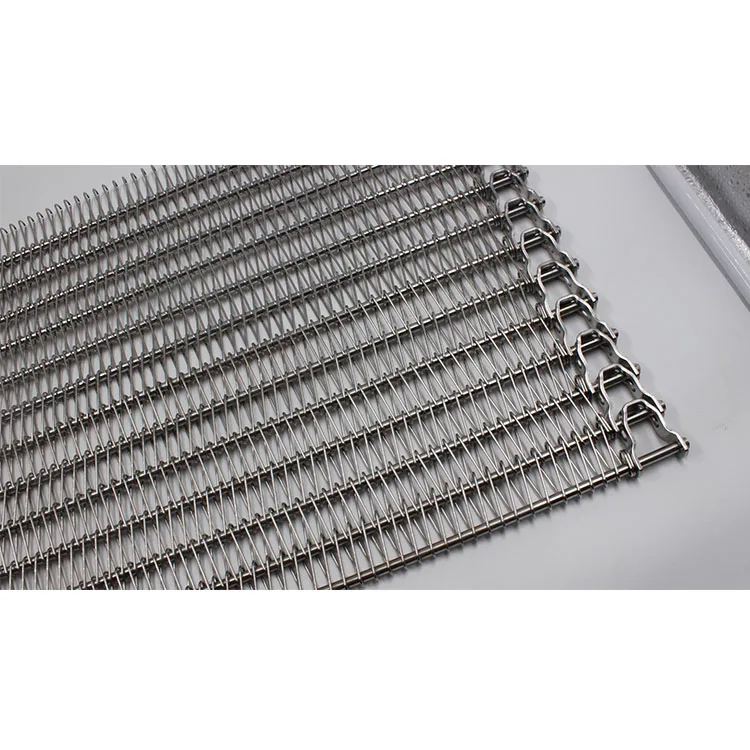Professional high performance conveyor belt cleaning forging heat treatment made in China