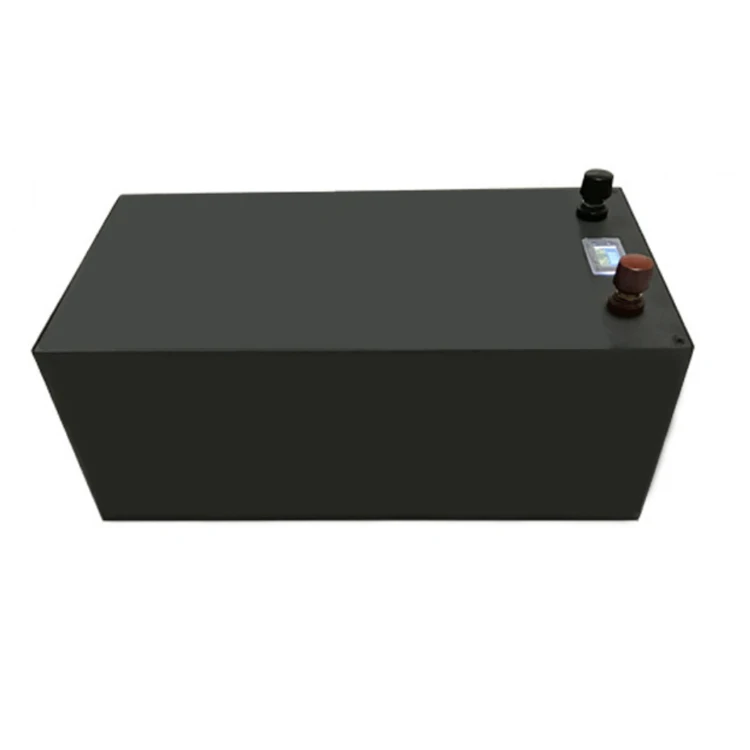 12V/24V Display Box Racks Black Empty lithium battery ABS Plastic Shell Case Box For 12V 24V 48V 100AH 300AH Battery Solar Pack