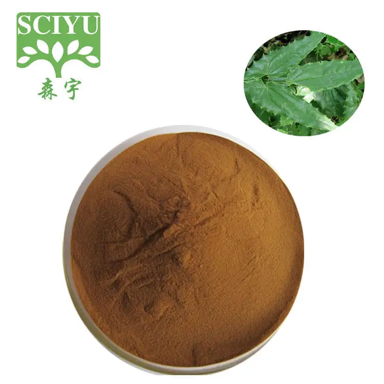 Пищевой экстракт Epimedium порошок 10% 50% 60% 80% 98%
