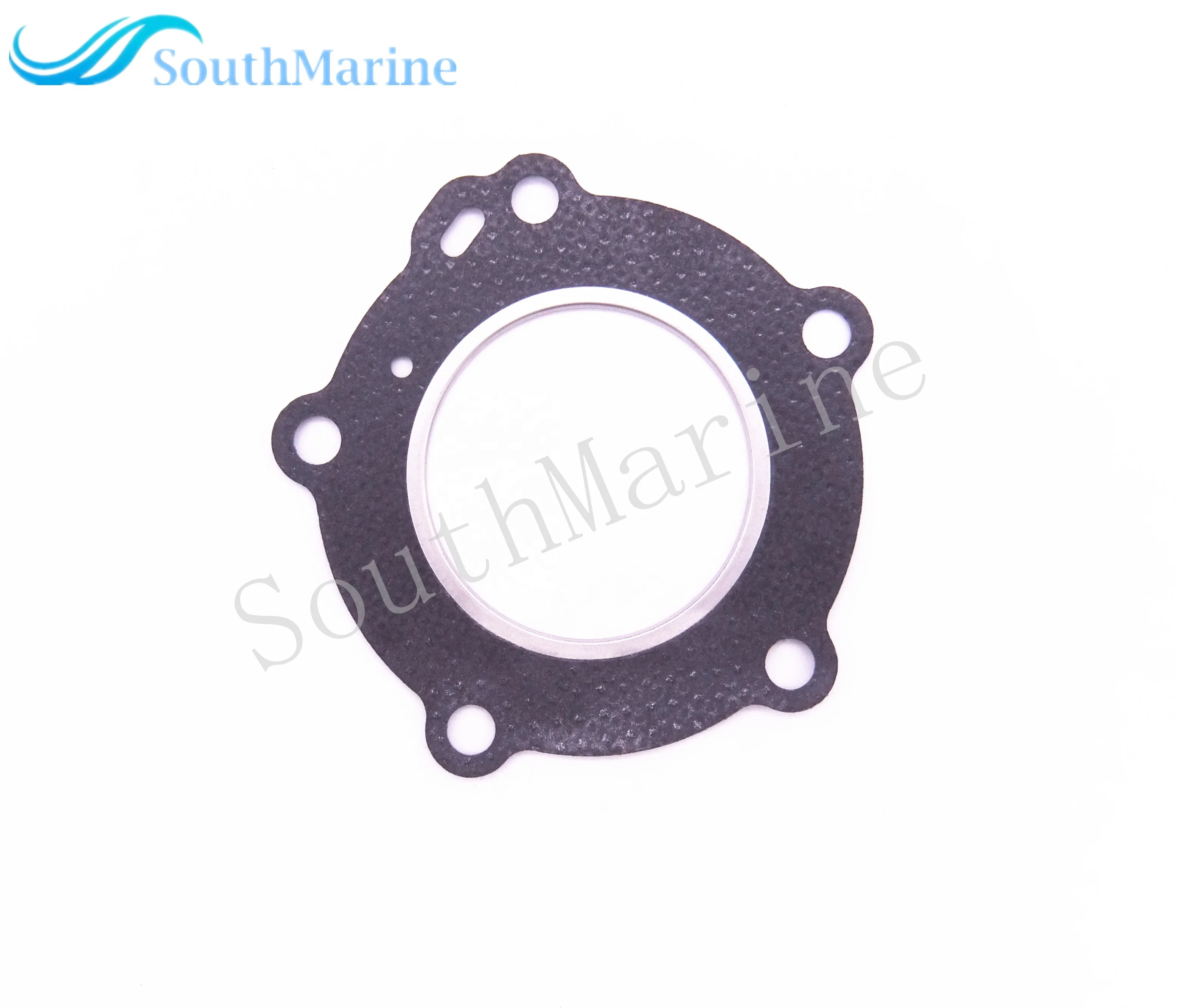 Boat Engines 369-01005-1 369010051 369010051M Cylinder Head Gasket for Tohatsu Nissan 2-Stroke 4HP 5HP Outboard Engine