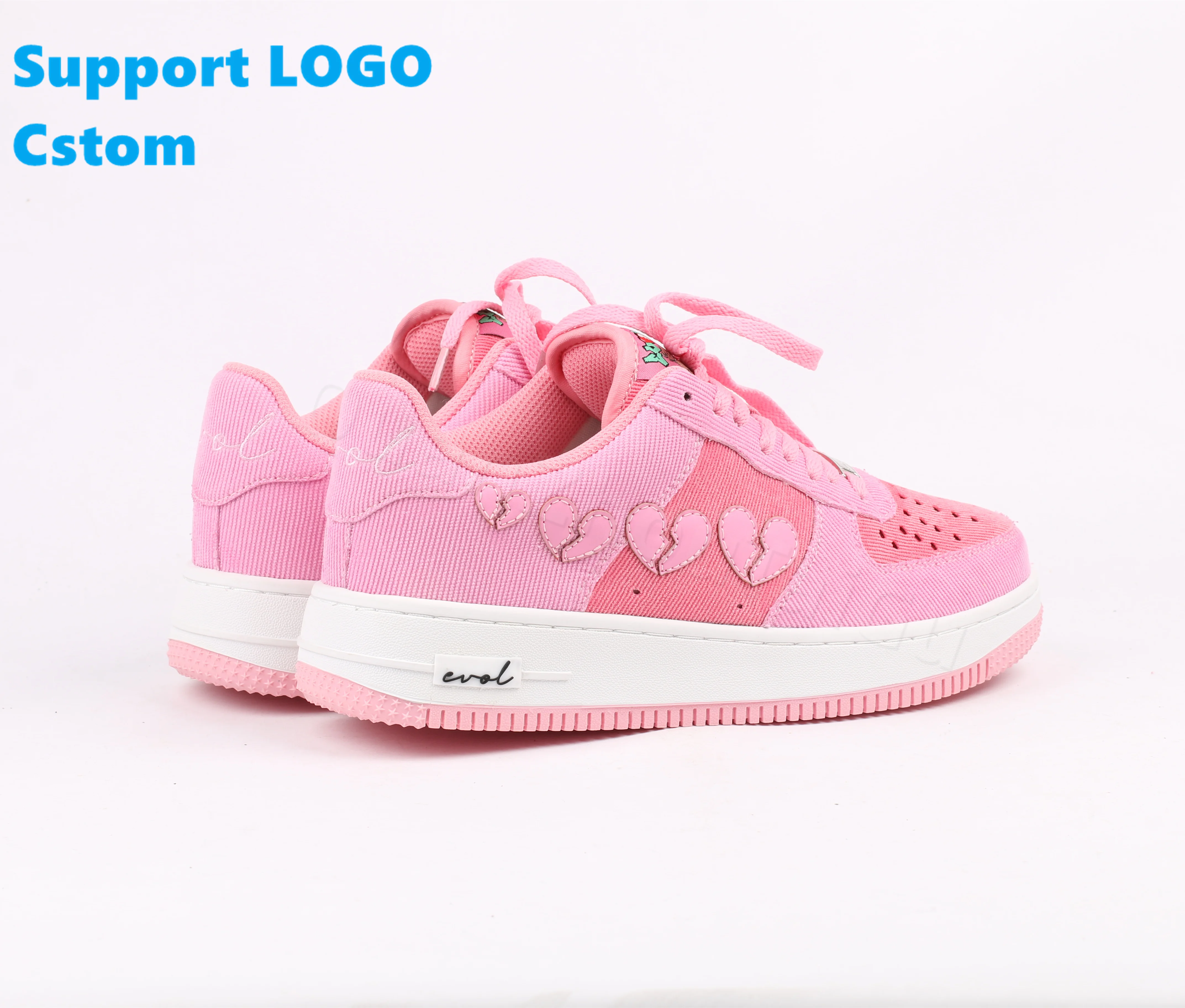 Custom Sports shoes Sneakers For Men Women Shoes With Box Skateboard Sneakers Custom Manufacturer Small Orderscustom designer sh