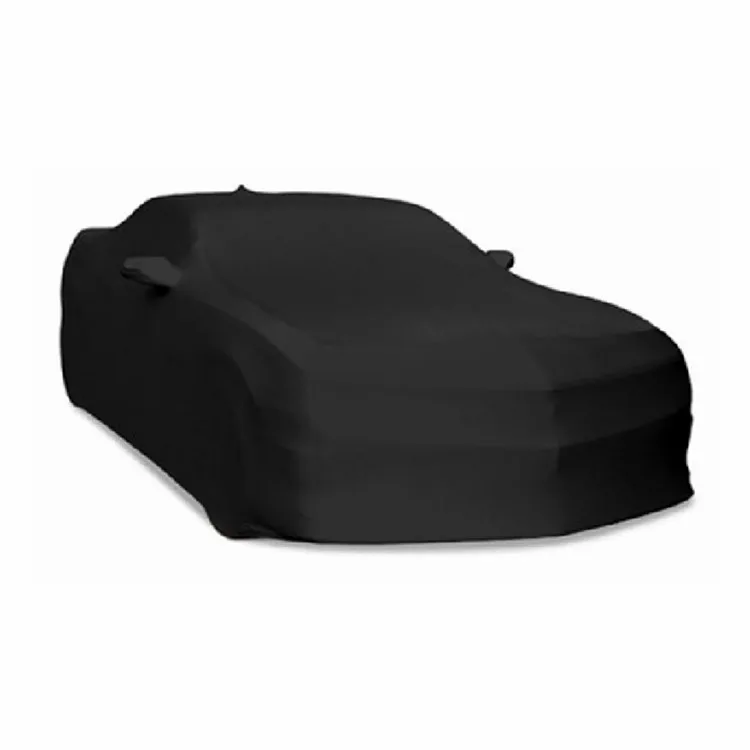 
Universal luxury Satin Spandex Waterproof and UV Protection Tesla Model 3 outdoor Car Cover 