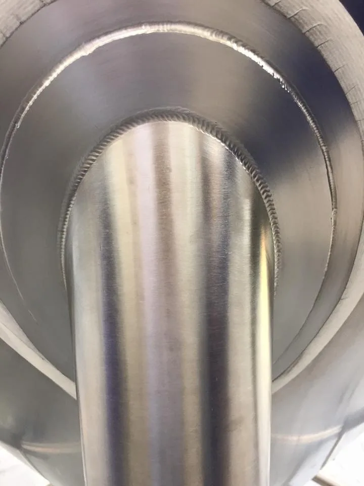 Craft beer brewing equipment