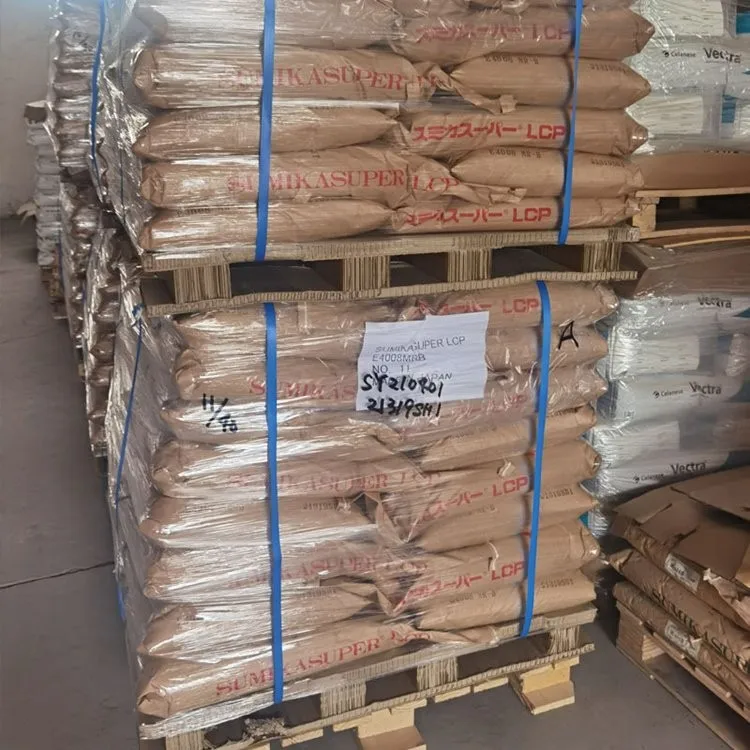 LCP Japan Sumitomo Chemical E5006L армированный стекловолокном высокопрочный электронный прибор для литья под давлением автомобильных деталей