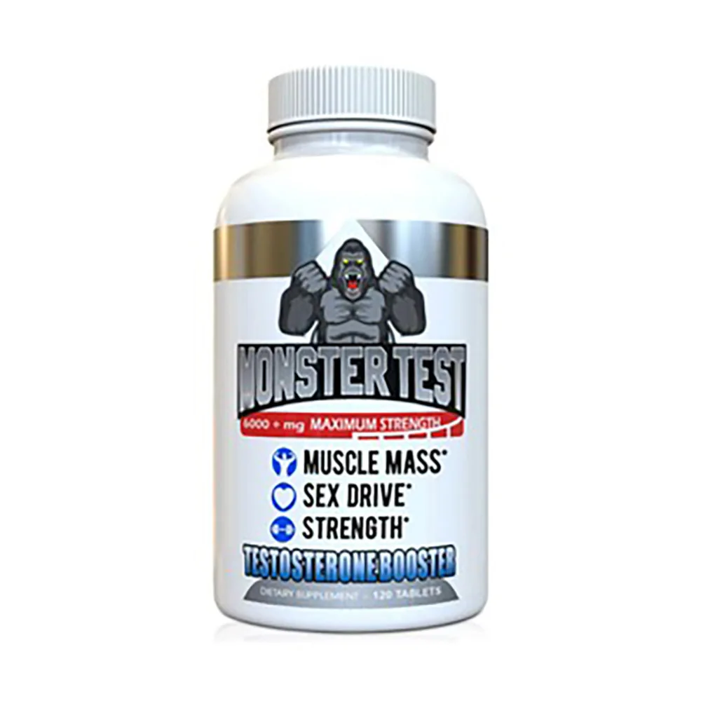 Горячая Распродажа, тест монстра, усилитель мужского теста