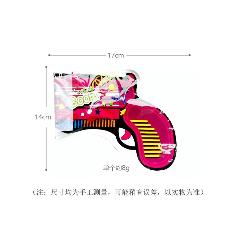 Handheld fireworks air inflation fireworks Hot product Funny Party Hand Wedding Atmosphere Decoration Confetti Fireworks