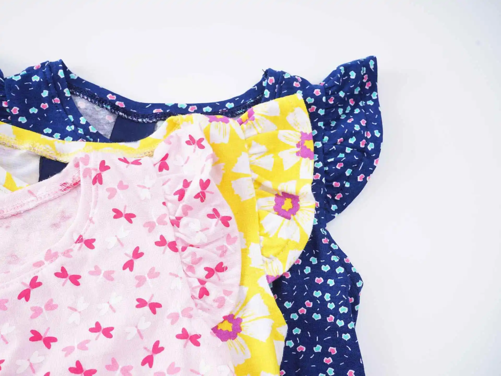 Factory Supply Wholesale Price Baby Dress 5 Years