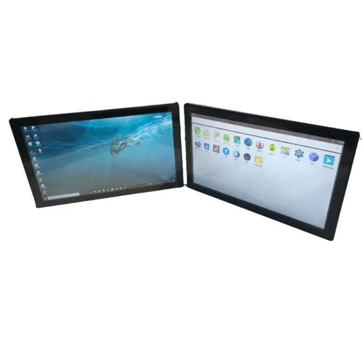 21,5 дюймовый ЖК сенсорный экран android media digital signage