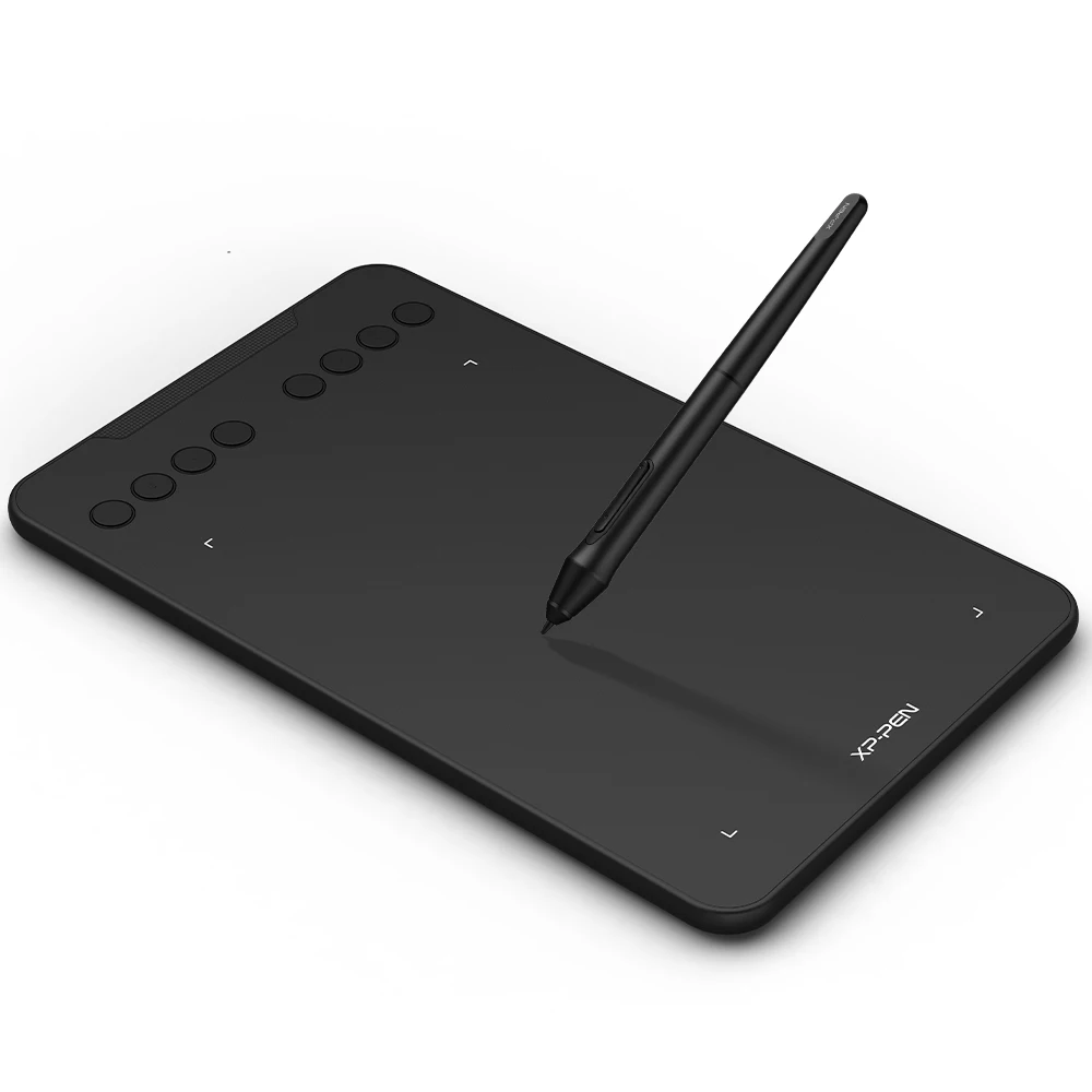 Профессиональный графический планшет XP Pen Deco mini7 цифровой для рисования