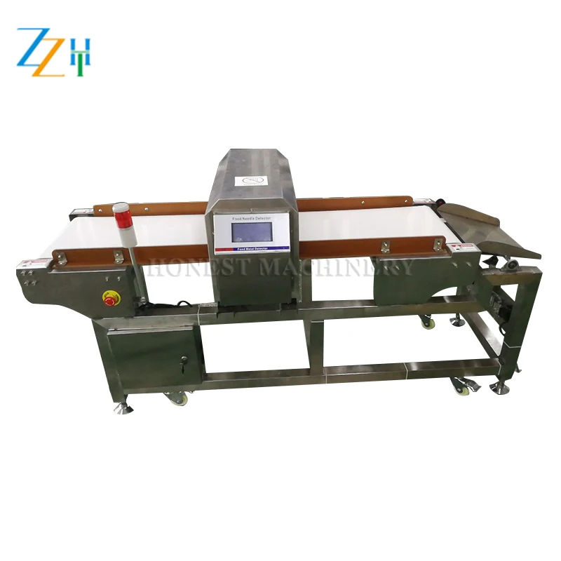 Conveyor Belt Type Metal Detector for Sale / Metal Detector For Food Industry