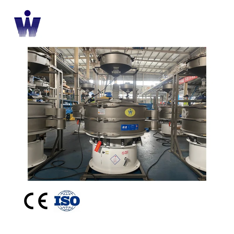 xxnx circular vibration screen grading vibrating sieve chemical powder separator vibrating sifter vibro classifier machine