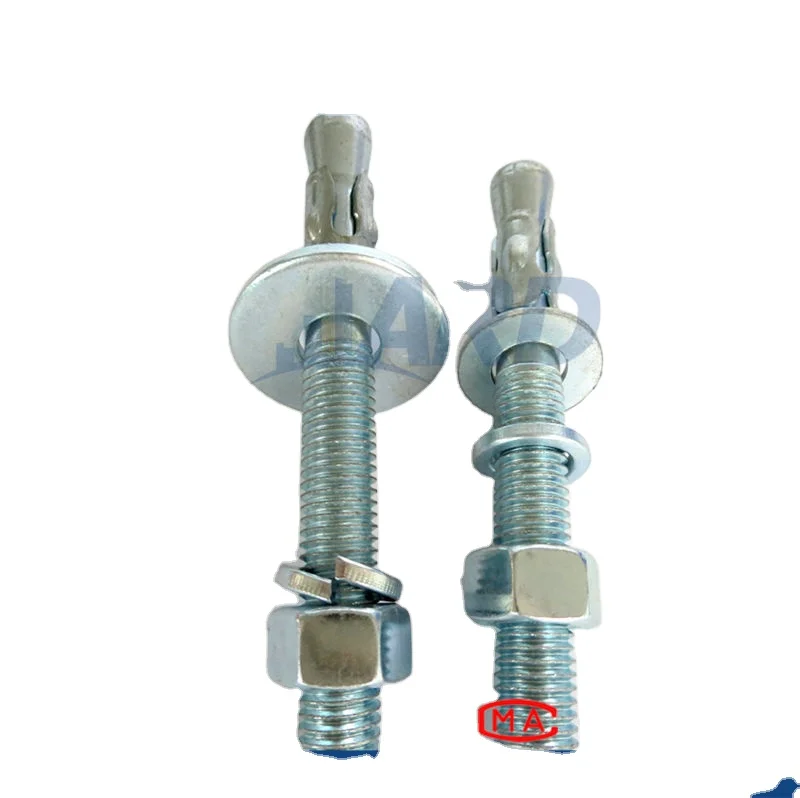 
Manufacturer Wholesale Elevator expansion Anchor Bolt anchor bolts m12 