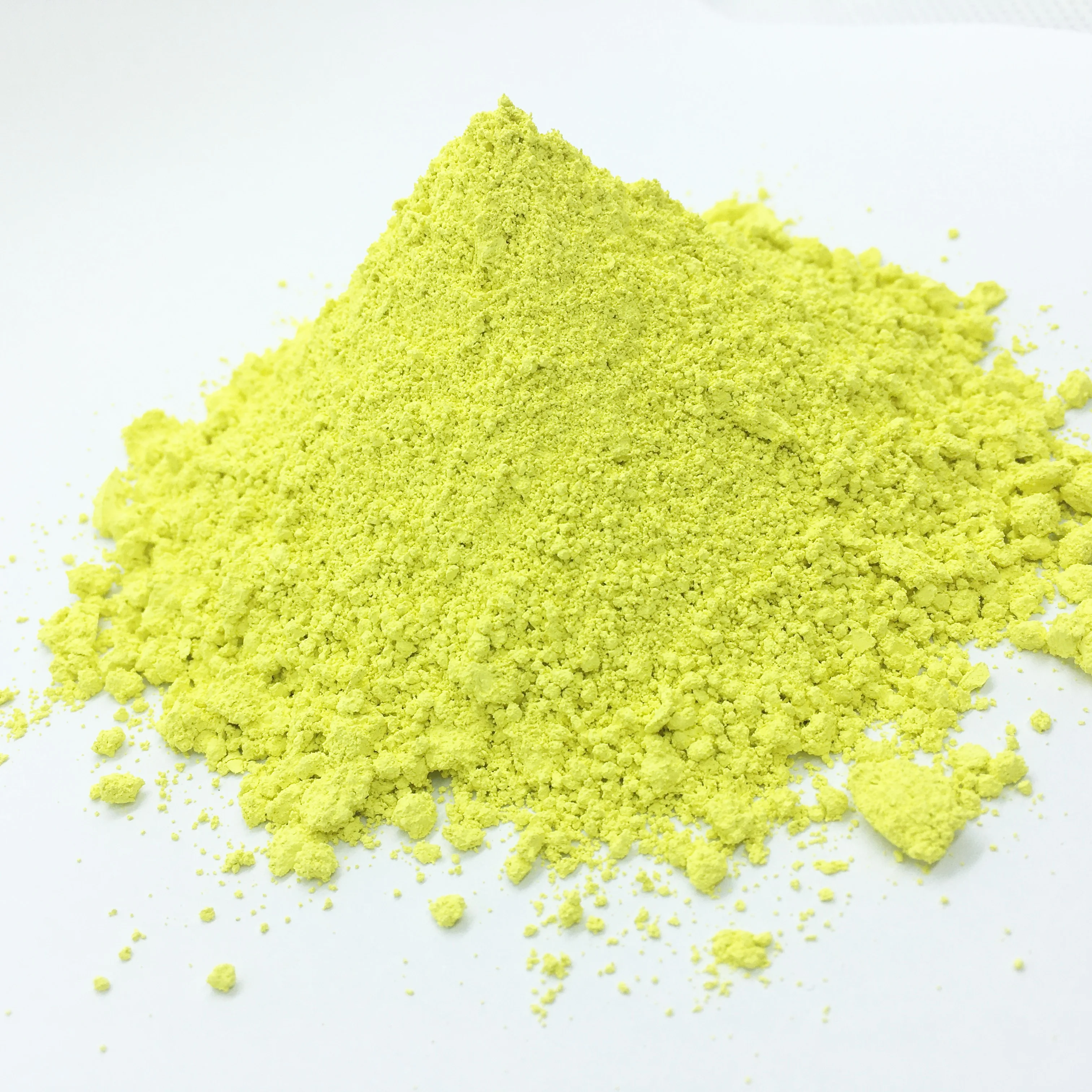 Производитель высокопроизводительных пигментов CICP/MMO, пигмент желтый 53