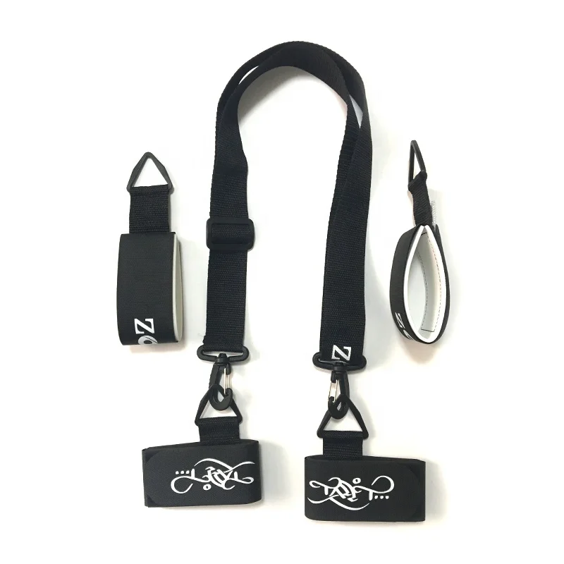 Регулируемый нейлоновый ремень с застежкой-липучкой и логотипом на заказ