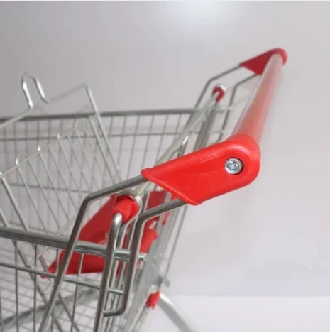 High Quality Supermarket Trolley Shopping Cart Shopping Trolley For Supermarket Convenience Store