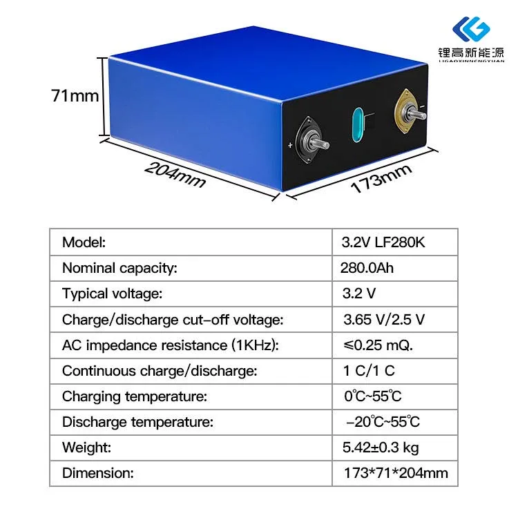 Wholesale 18650 3.2V 280ah LiFePo4 rechargeable lithium-ion battery for home energy storage
