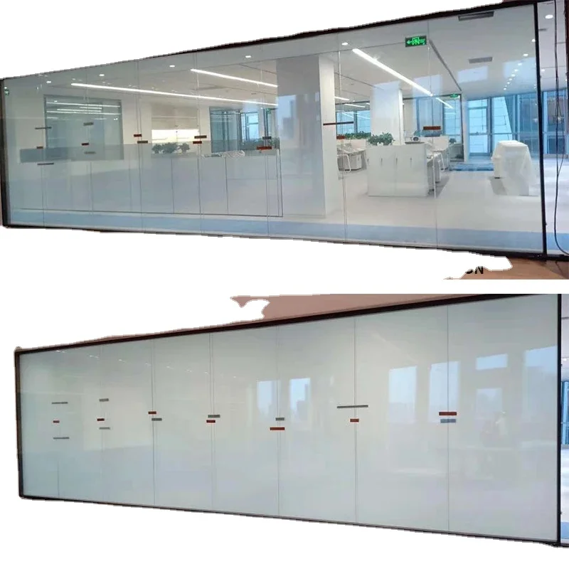 electronica de vidrio electric switchable glass smart glass