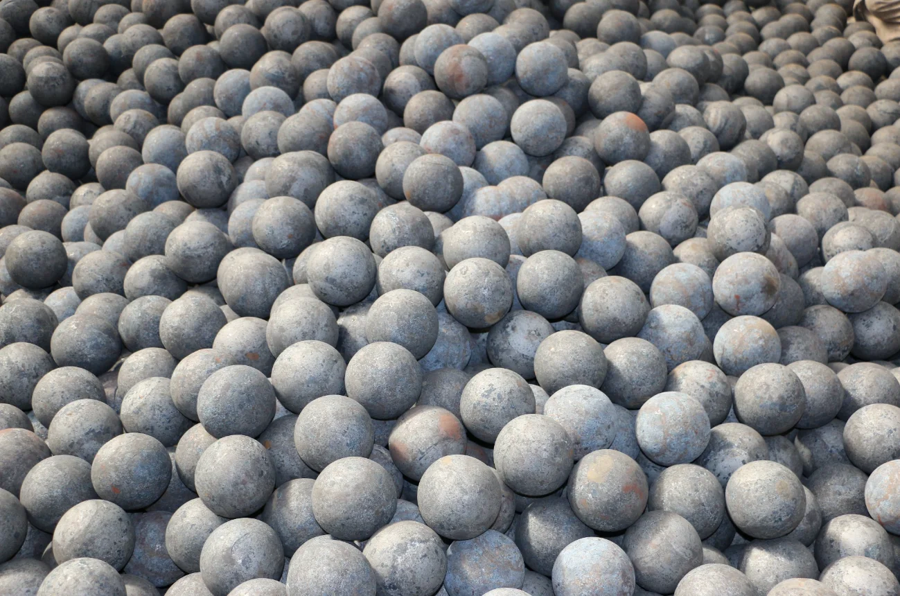 Hot Sale 2024 Factory Price Mill Ball Cast Steel Ball Mill OEM Best Cast Steel Exporter in China