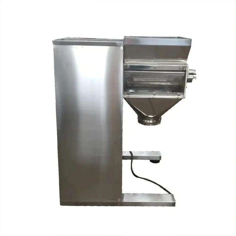 YK-60 Stainless Steel Laboratory Small Oscillating Granulator Pellet Powder Granulated Machine For Food Instant Granule