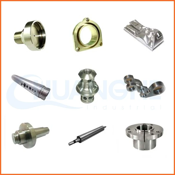 High precision stainless steel 304 aluminum copper Automatic CNC machine tools cnc machining parts for car