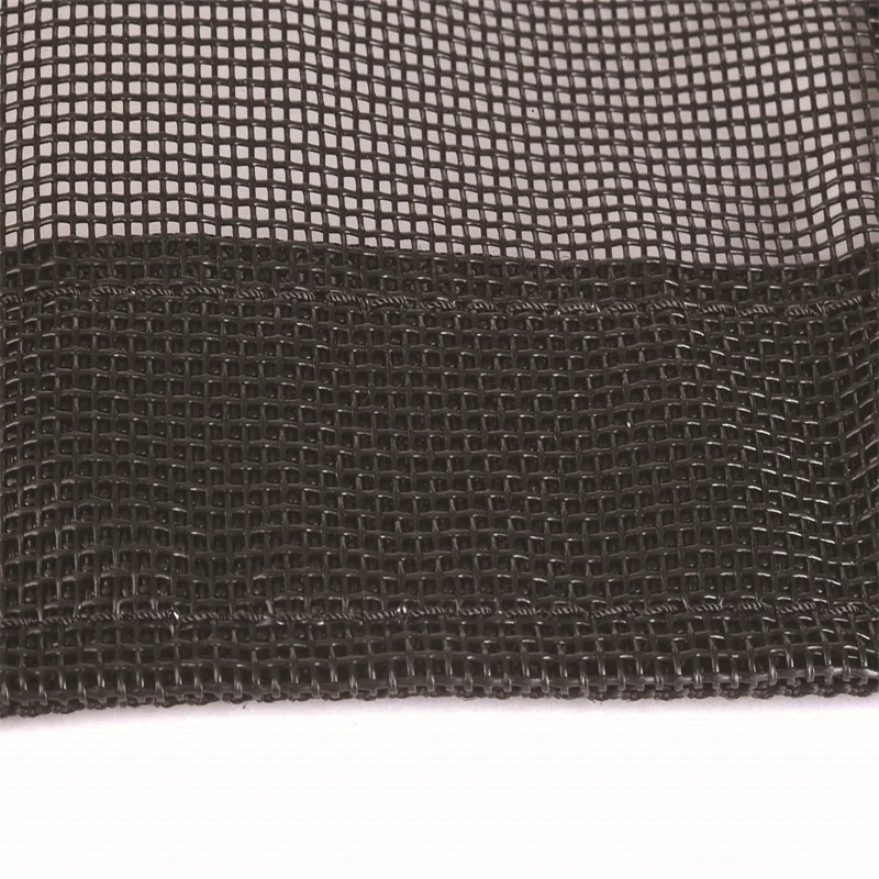 Waterproof Heavy Duty Plastic PVC Coated Mesh Fabric Dump Trucks Trailers Tarp System Truck Cover