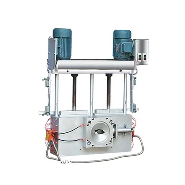 Manufacturer High Quality  Screen Changer for plastic extrusion manufacturer