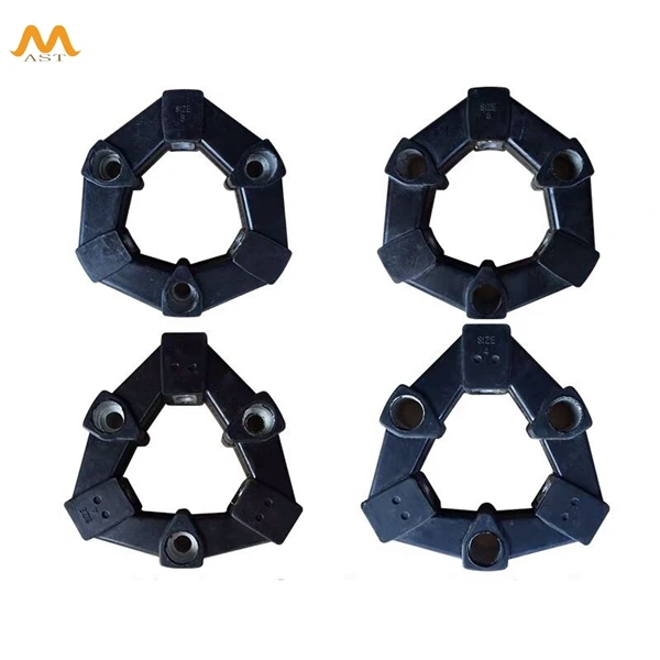 Части насоса экскаватора 25A 25AS 16AS 16A Гибкая резиновая