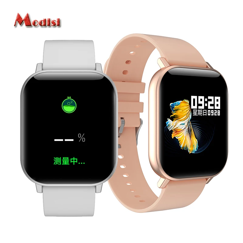 
Touch Screen Smart Watch Thermometer 2020 Smart Watch Heart Rate Monitor Thermometer Smartwatch Sport Smart Sports Watch 
