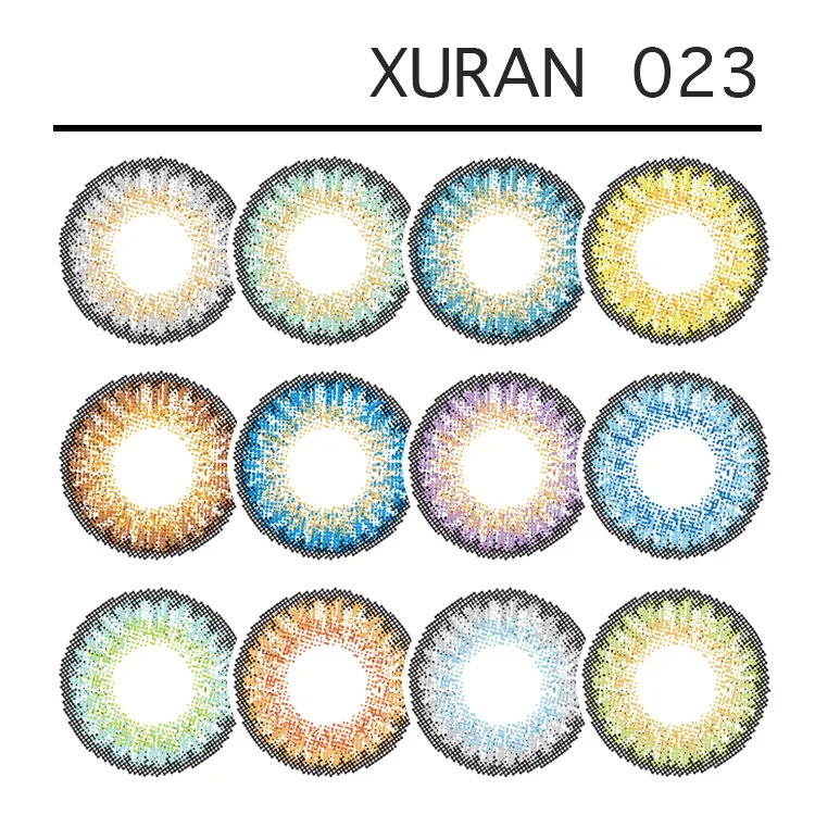 Free shipping 2021 Natural Contact Lenses In Blue  Contact Lenses Color Contact Lens