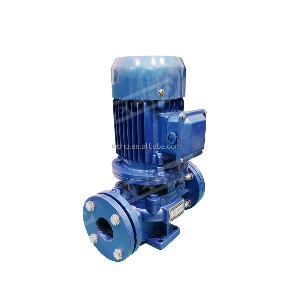 40-160(I)A High Lift 10hp electric motor  Water Pump
