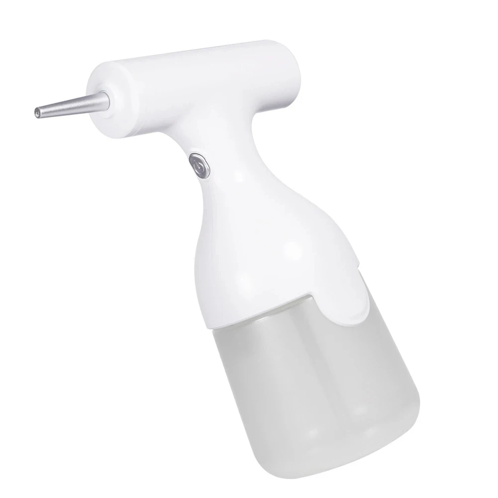 Electric Automatic Foam Soap Dispensers Rechargeable 350ML Soap Foaming Gun Foam Machine for Shampoo Shower Gel Facial Cleanser