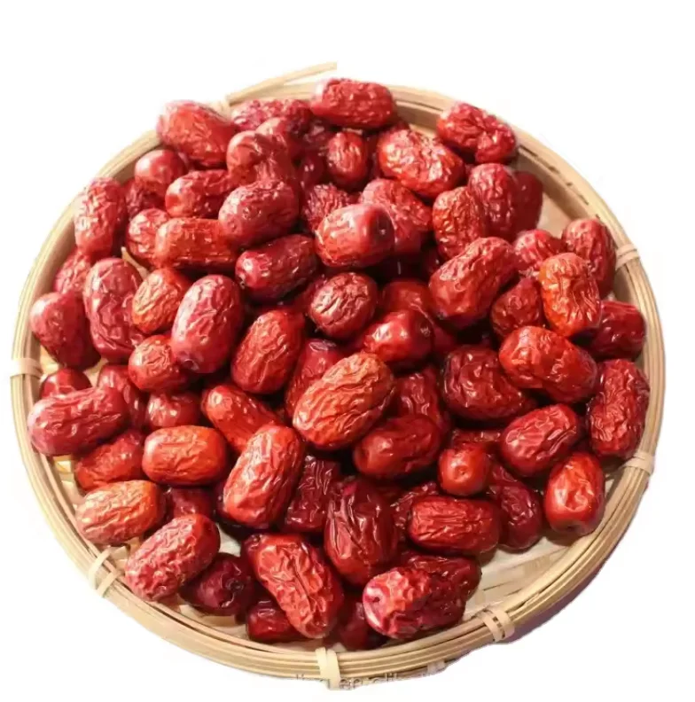Supply Sweet Red Dates Jujube Dried Chinese Fruit Dried Red Dates for Sale