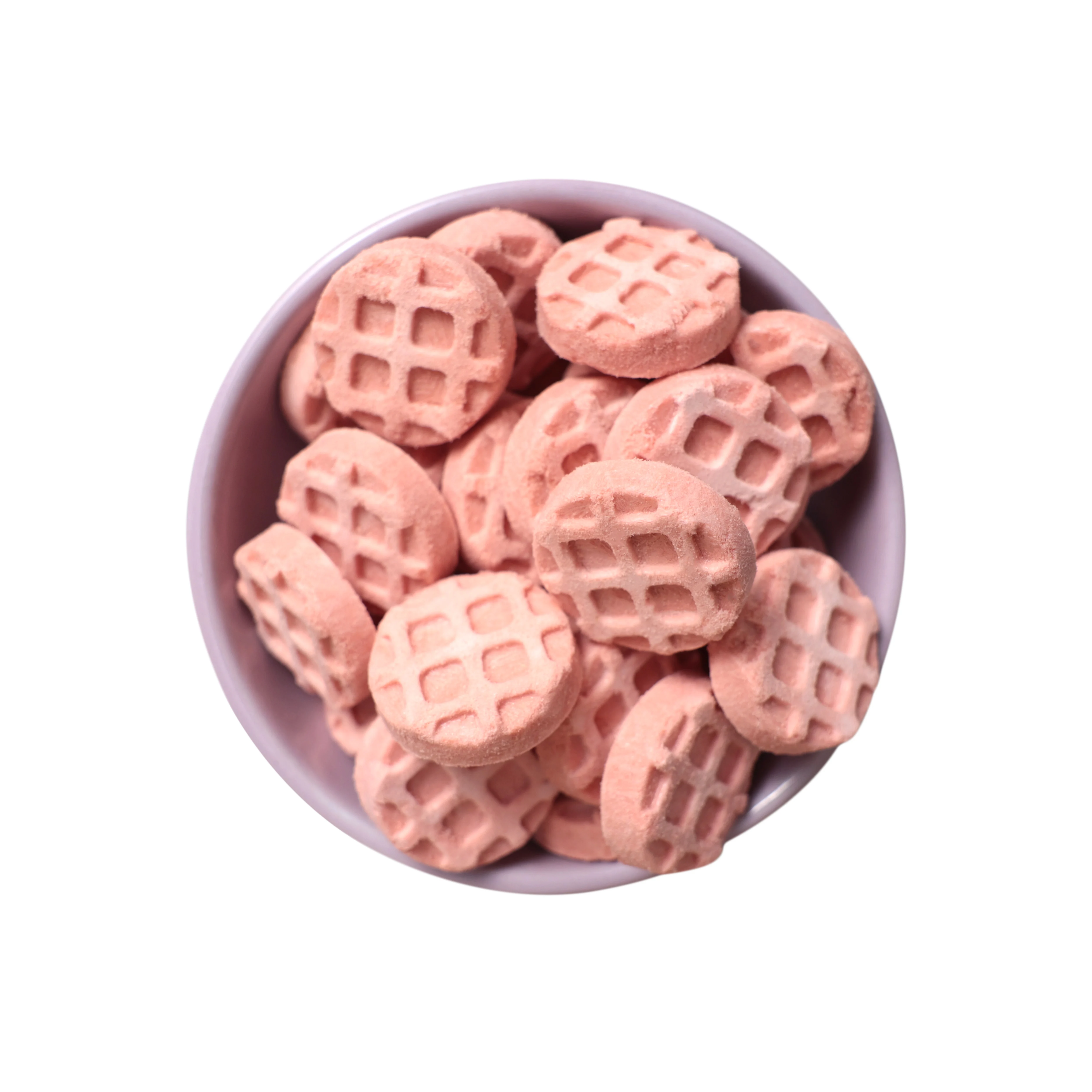 OEM ODM freeze dried dog treats natural balance limited ingredient dog food natural balance for meat waffle pet treat supplier